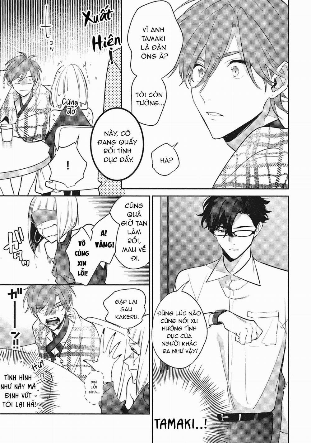 Bạn Trai Cho Thuê 3 trang 16