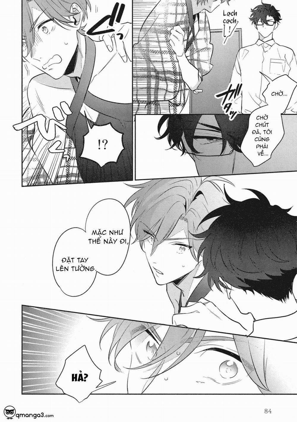 Bạn Trai Cho Thuê 3 trang 17