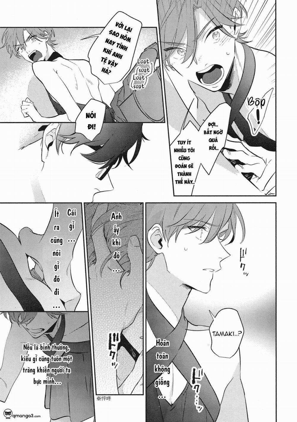 Bạn Trai Cho Thuê 3 trang 18