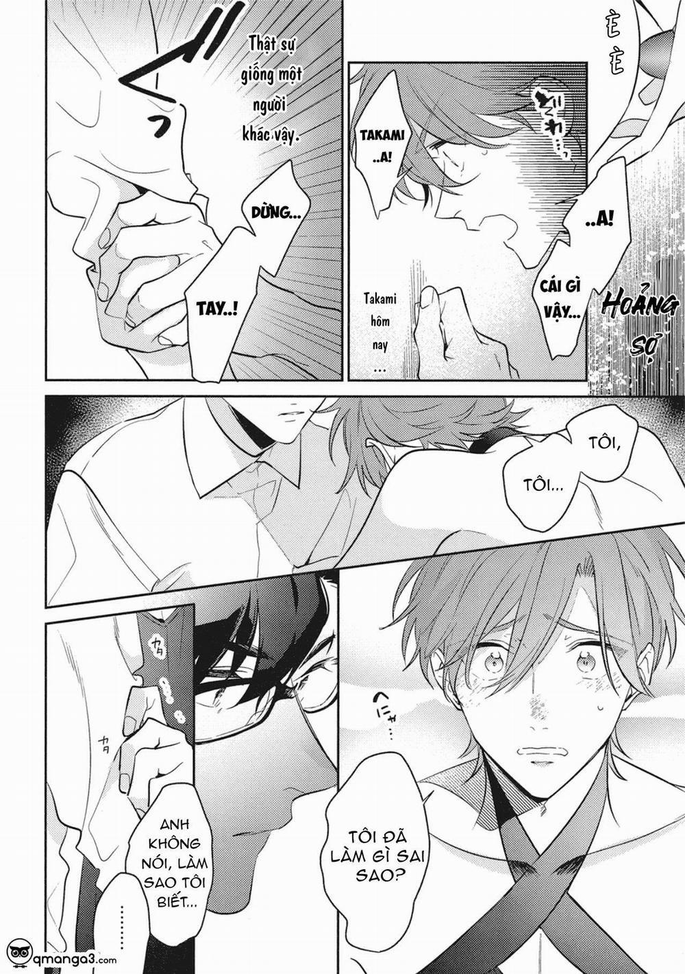 Bạn Trai Cho Thuê 3 trang 19