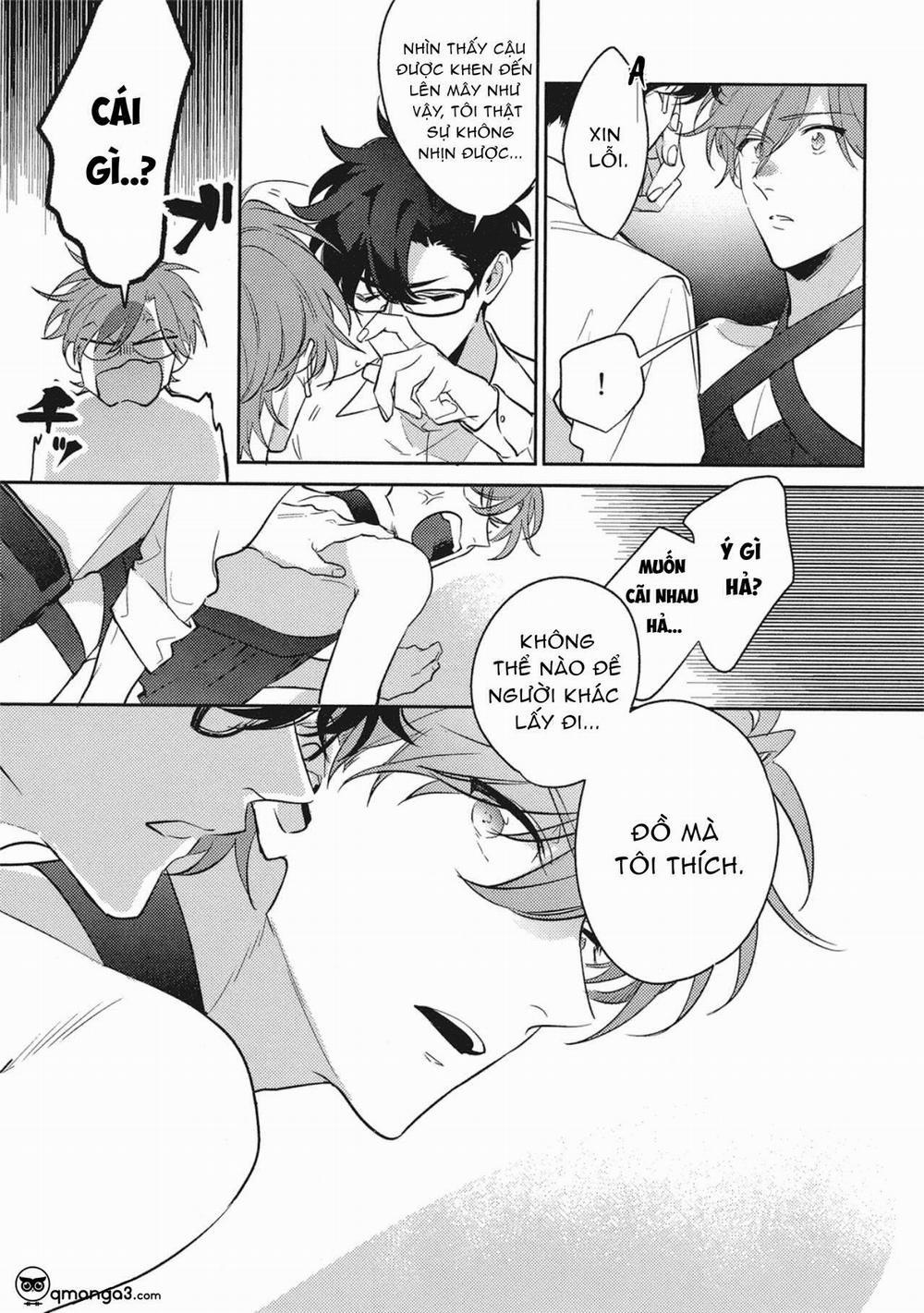 Bạn Trai Cho Thuê 3 trang 20