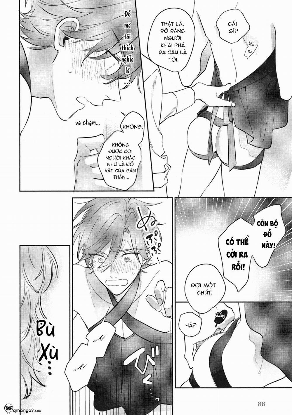 Bạn Trai Cho Thuê 3 trang 21