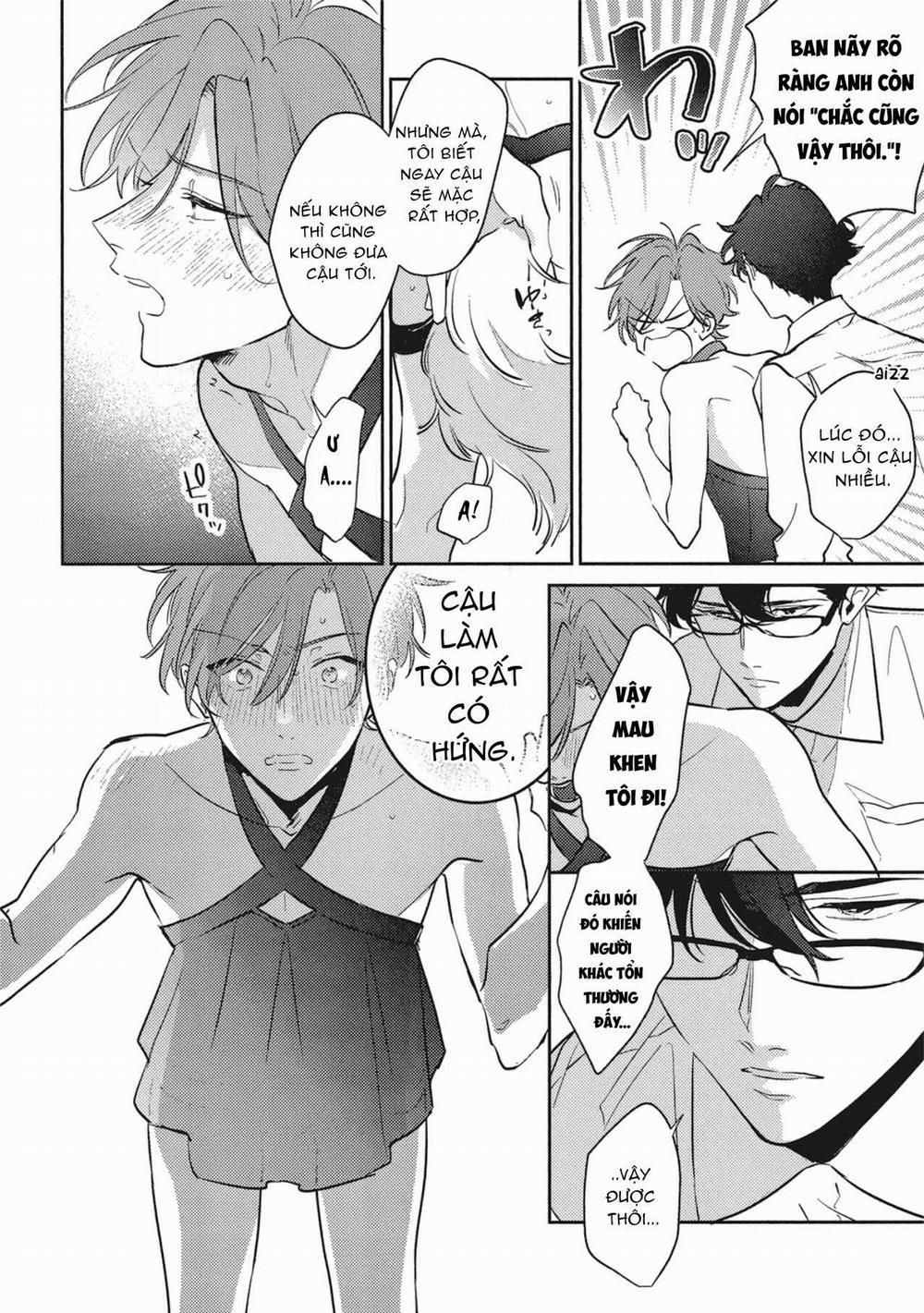 Bạn Trai Cho Thuê 3 trang 23