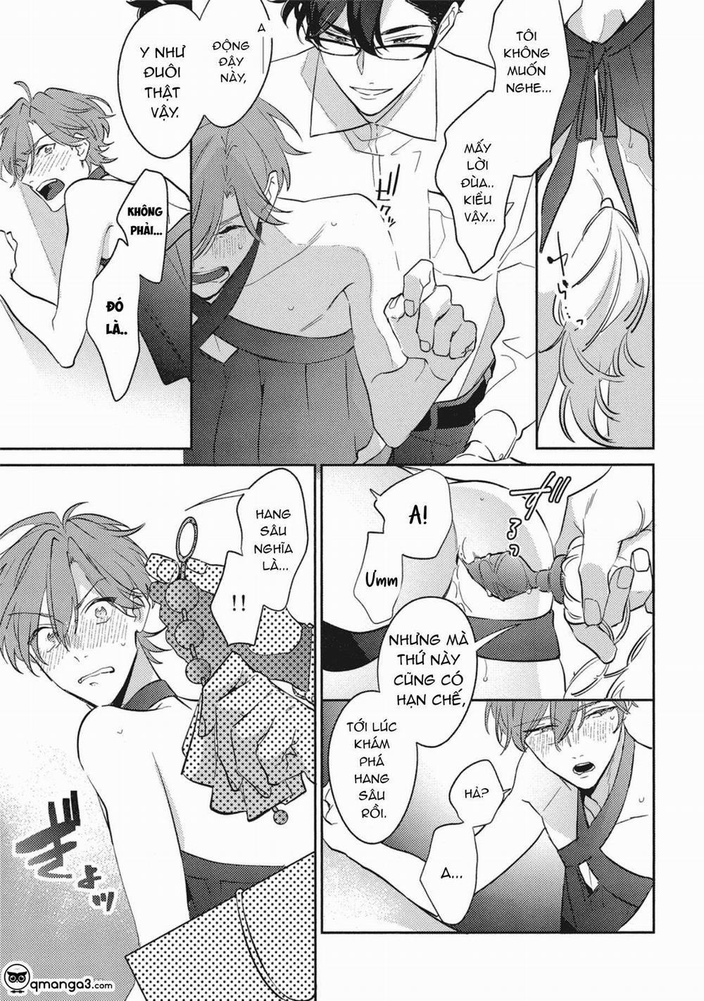 Bạn Trai Cho Thuê 3 trang 24