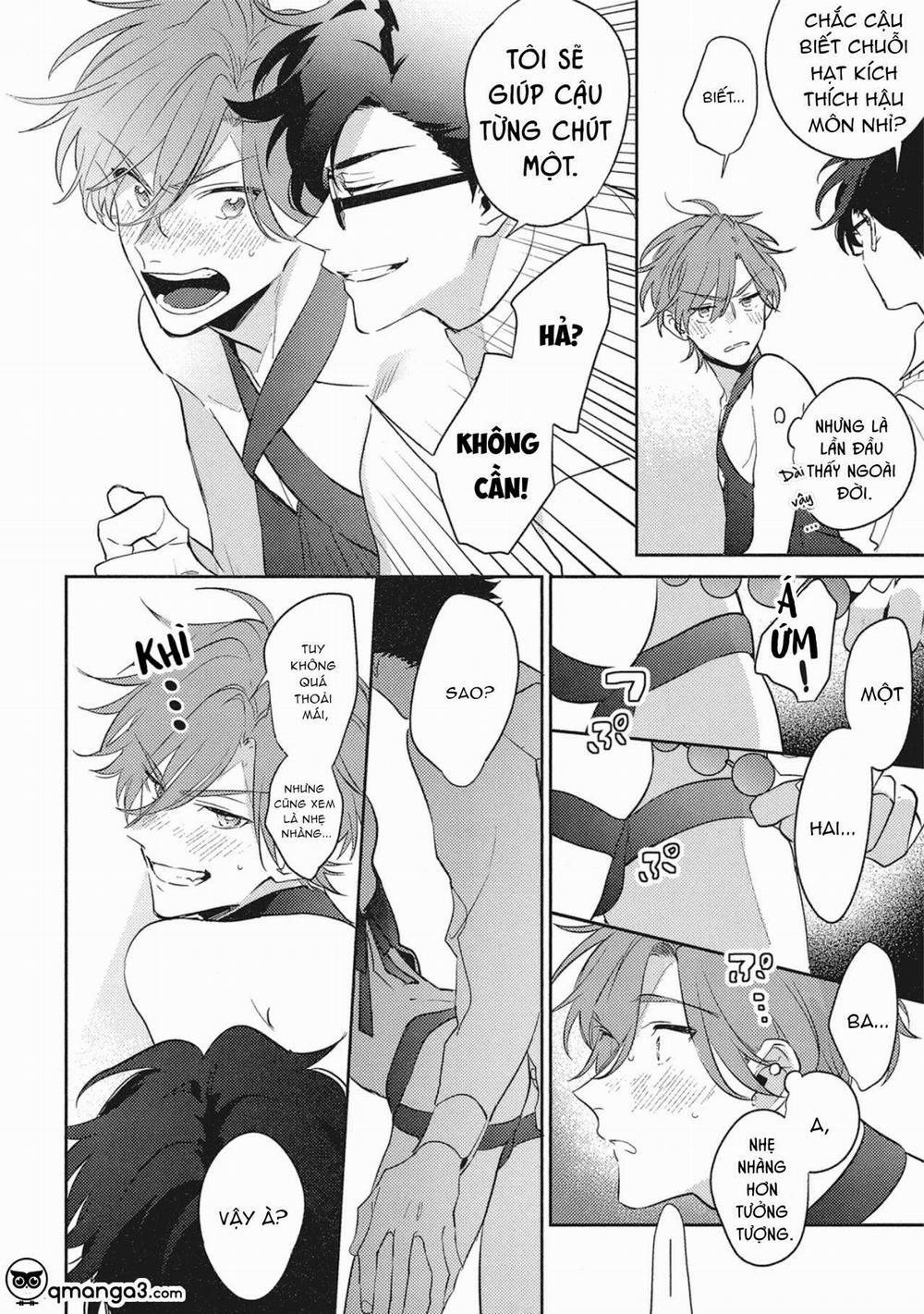 Bạn Trai Cho Thuê 3 trang 25