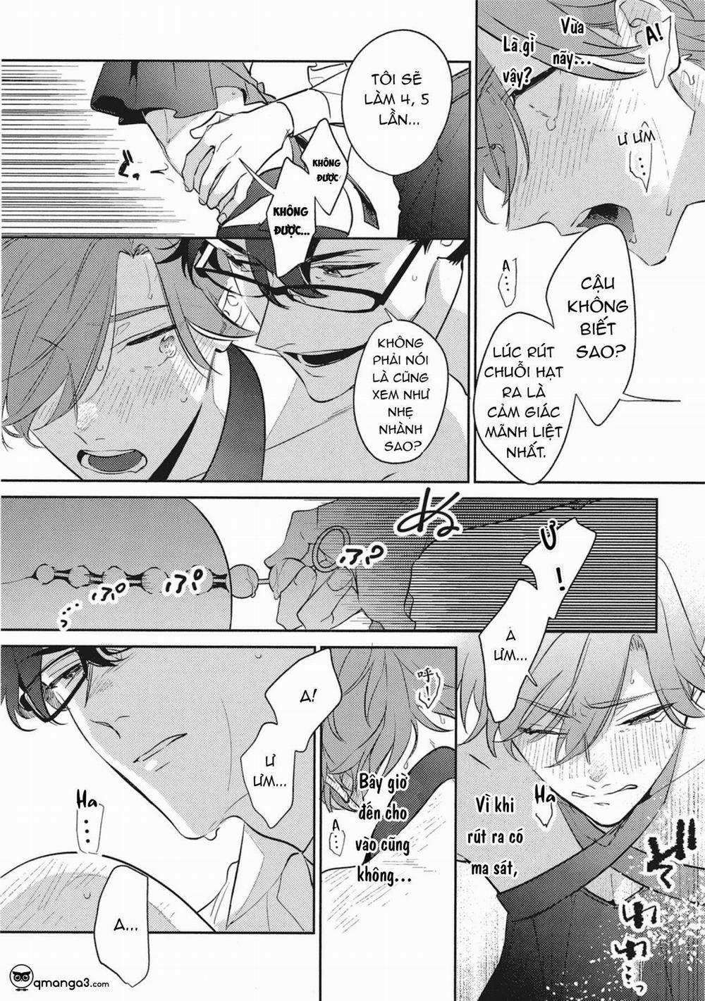 Bạn Trai Cho Thuê 3 trang 27