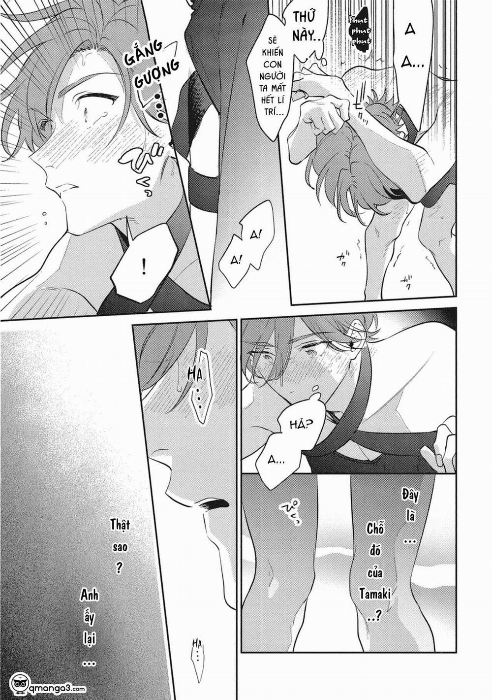 Bạn Trai Cho Thuê 3 trang 28