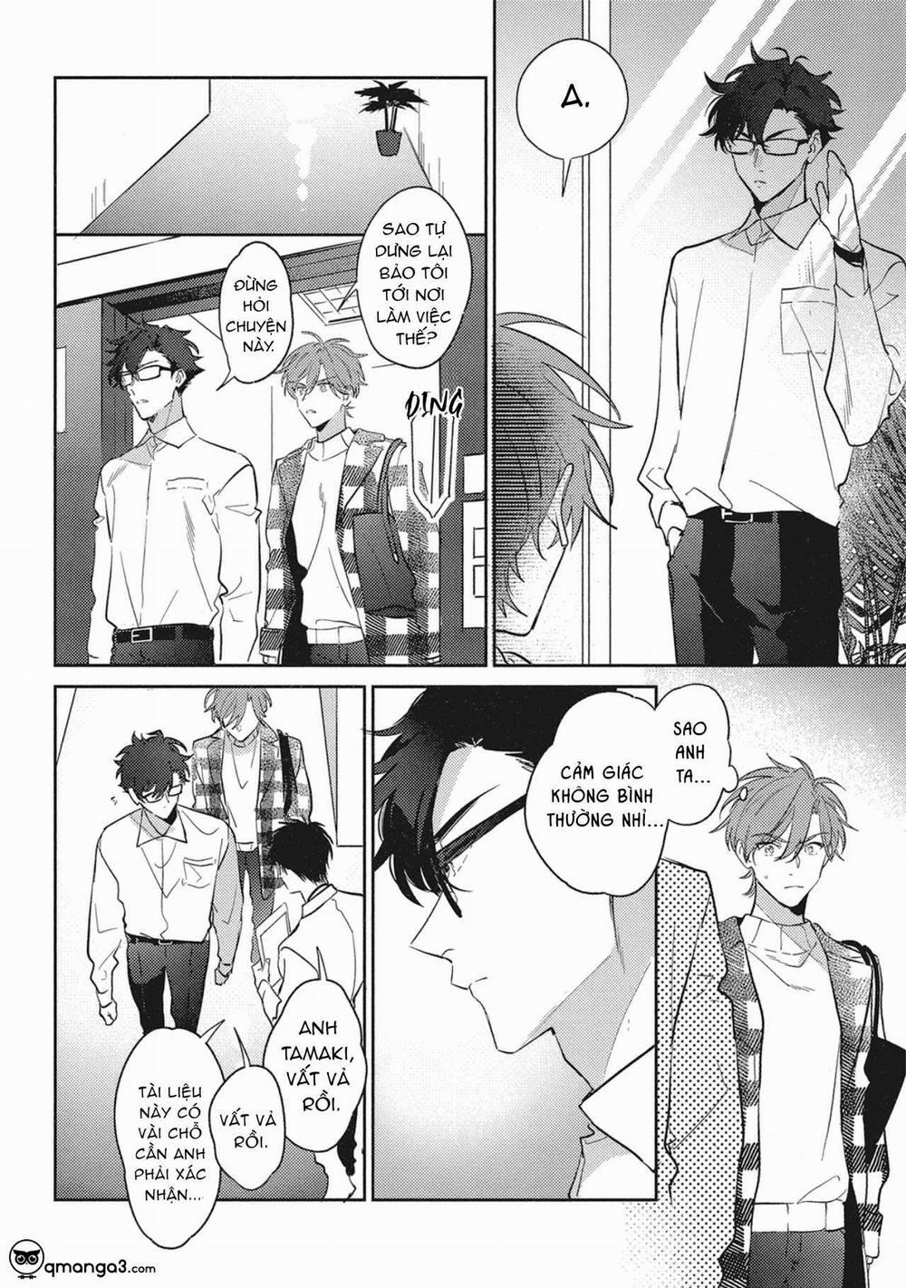 Bạn Trai Cho Thuê 3 trang 3