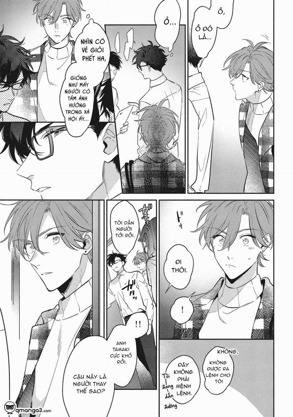 Bạn Trai Cho Thuê 3 trang 4