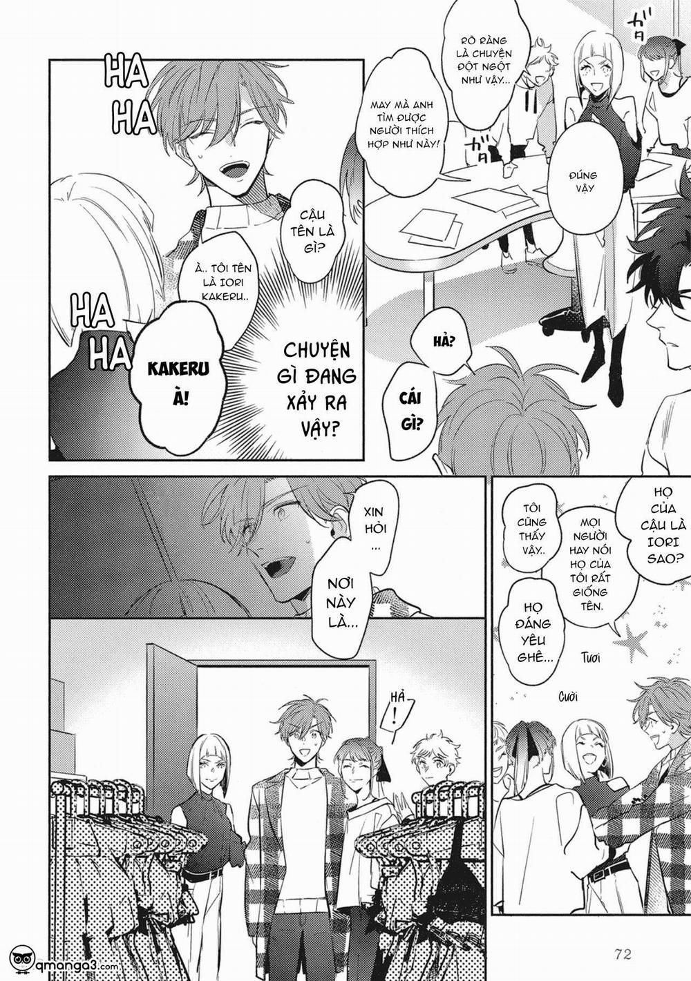 Bạn Trai Cho Thuê 3 trang 5