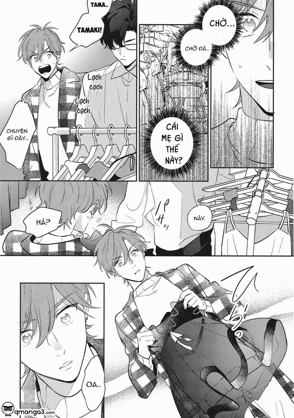 Bạn Trai Cho Thuê 3 trang 6