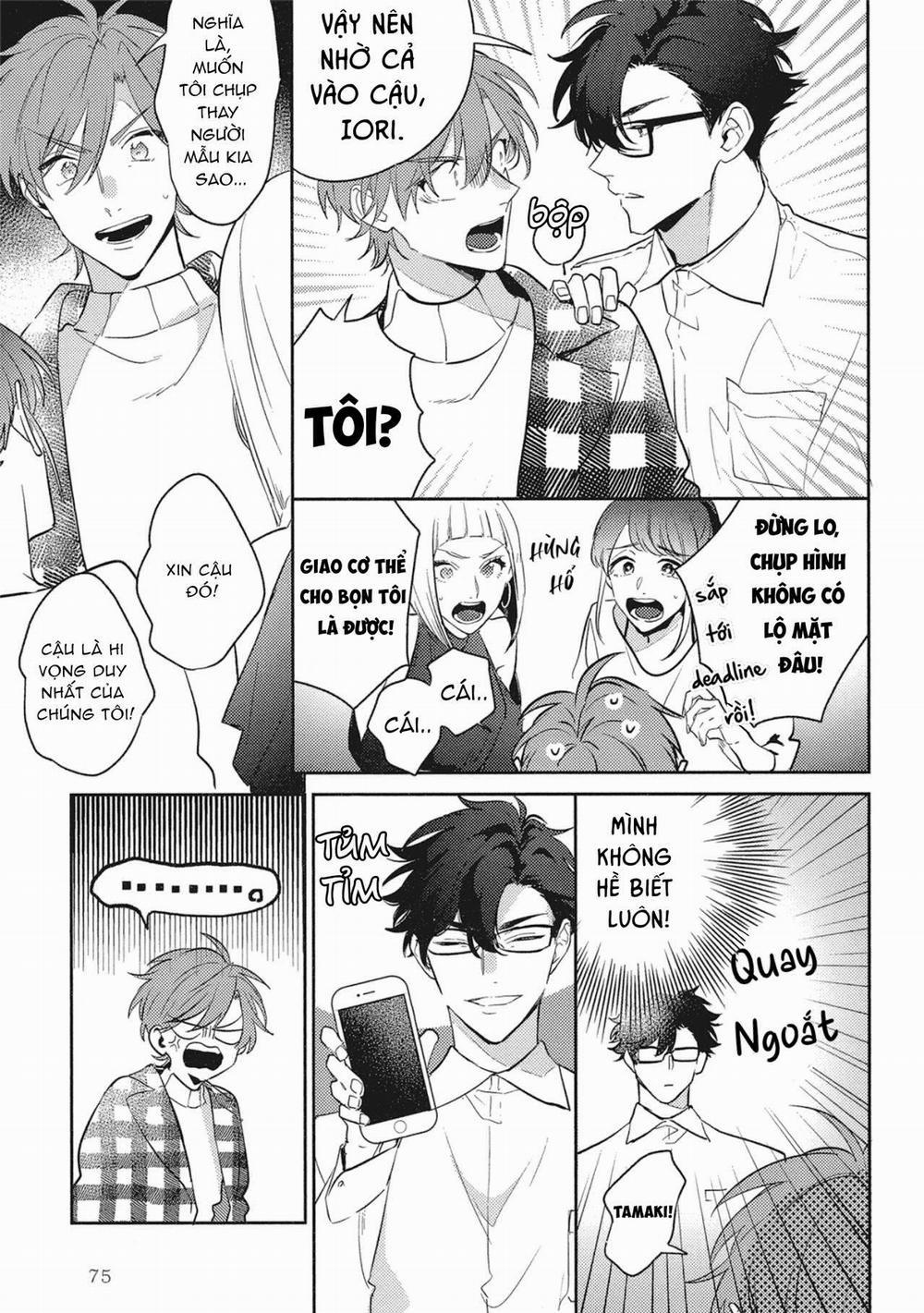 Bạn Trai Cho Thuê 3 trang 8