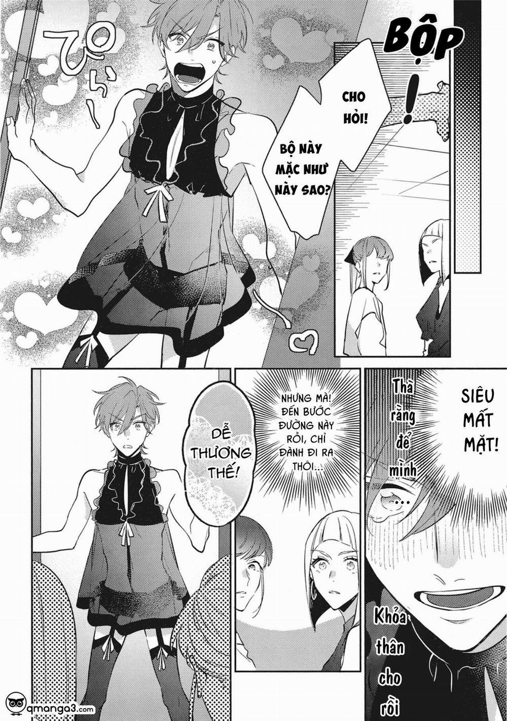 Bạn Trai Cho Thuê 3 trang 9