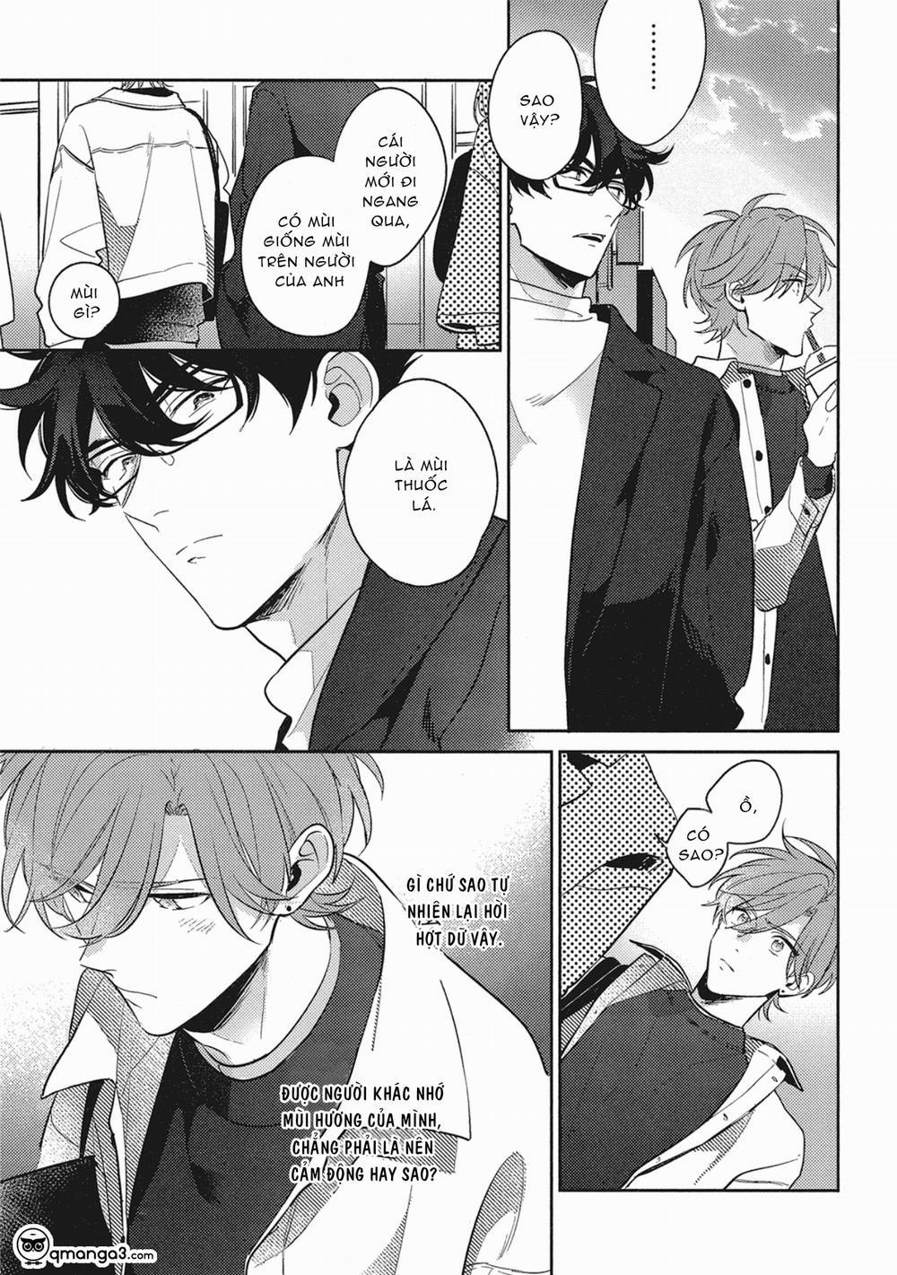 Bạn Trai Cho Thuê 4 trang 10