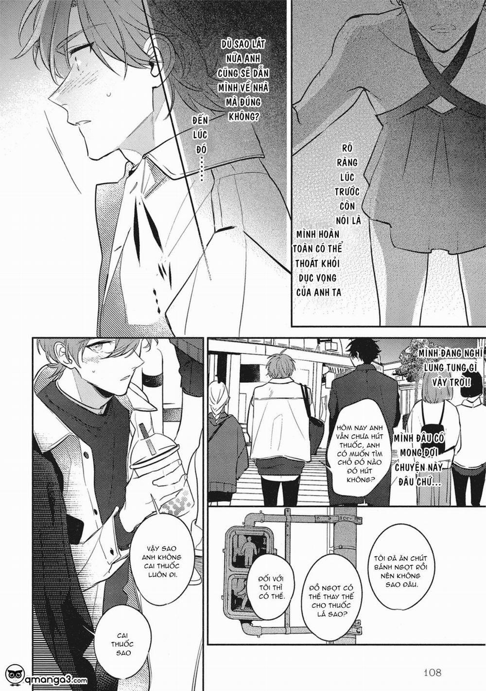 Bạn Trai Cho Thuê 4 trang 11