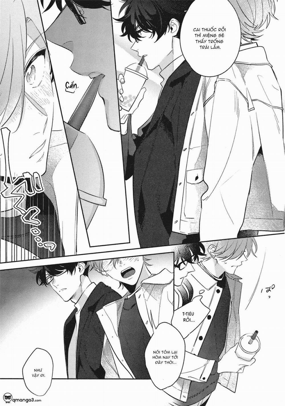 Bạn Trai Cho Thuê 4 trang 12