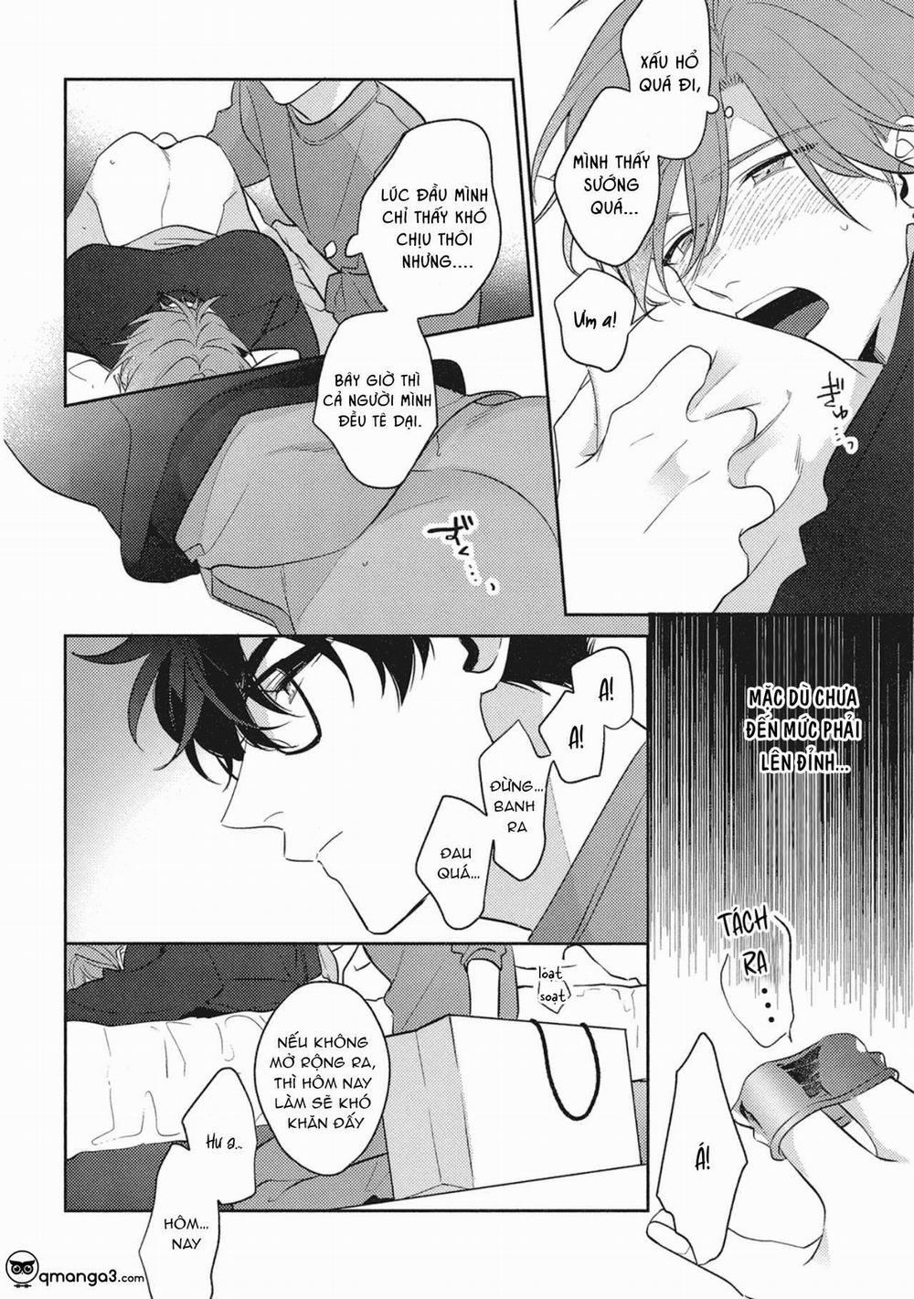 Bạn Trai Cho Thuê 4 trang 15