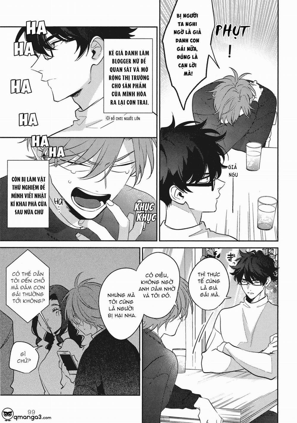 Bạn Trai Cho Thuê 4 trang 2