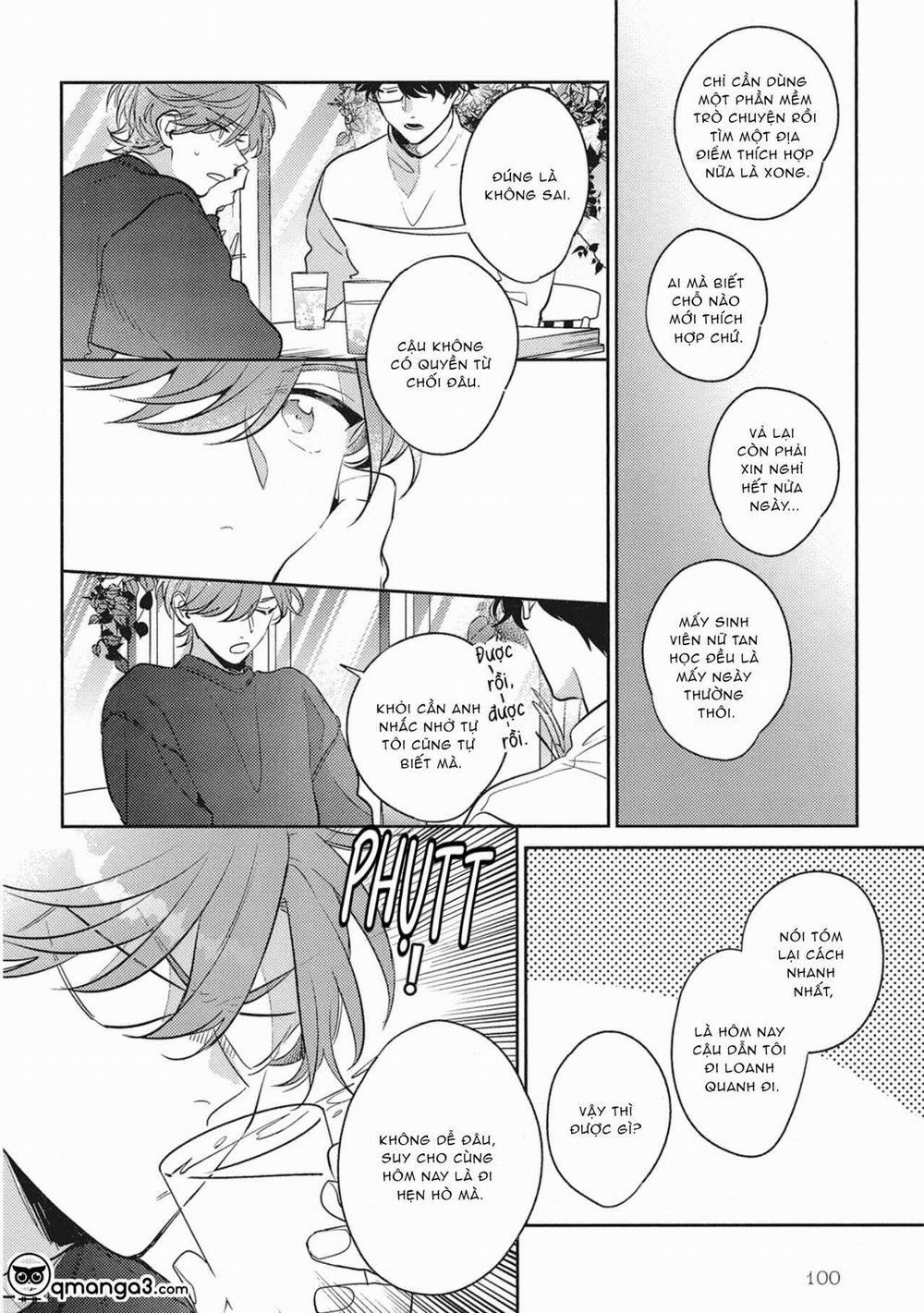 Bạn Trai Cho Thuê 4 trang 3