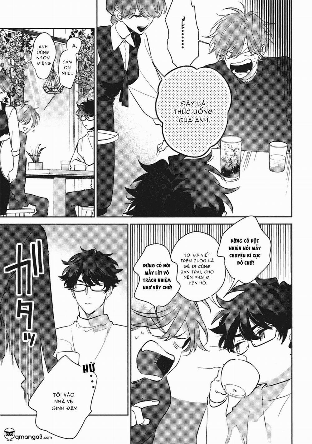 Bạn Trai Cho Thuê 4 trang 4