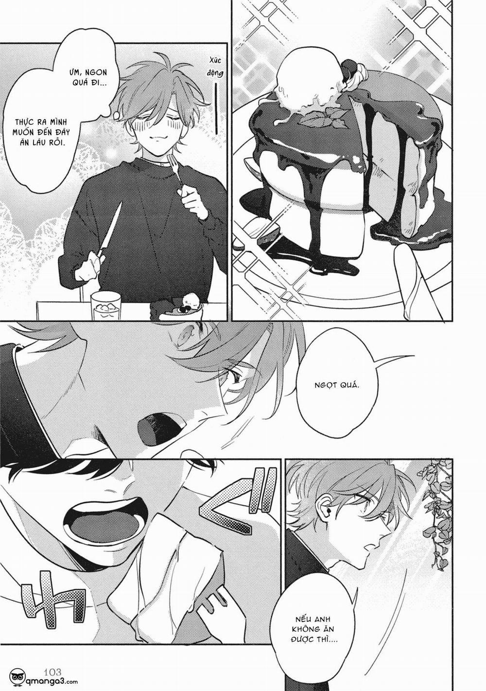 Bạn Trai Cho Thuê 4 trang 6