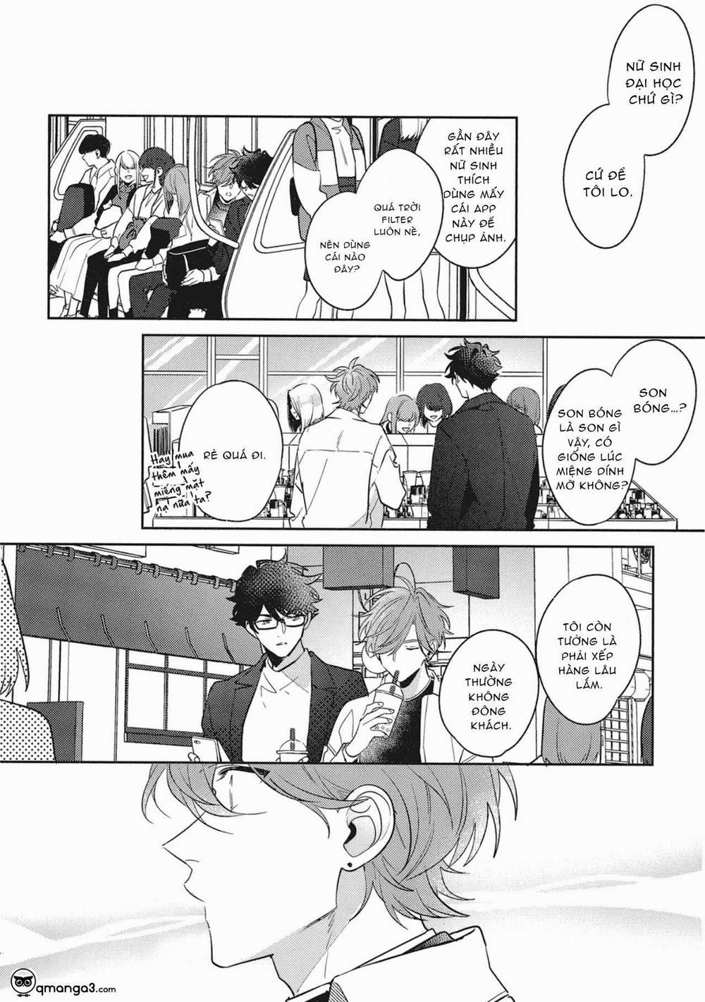 Bạn Trai Cho Thuê 4 trang 9