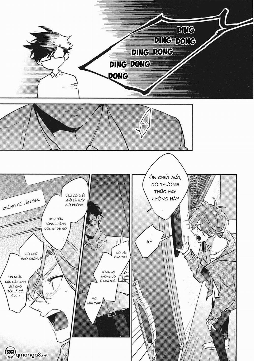 Bạn Trai Cho Thuê 5 trang 10