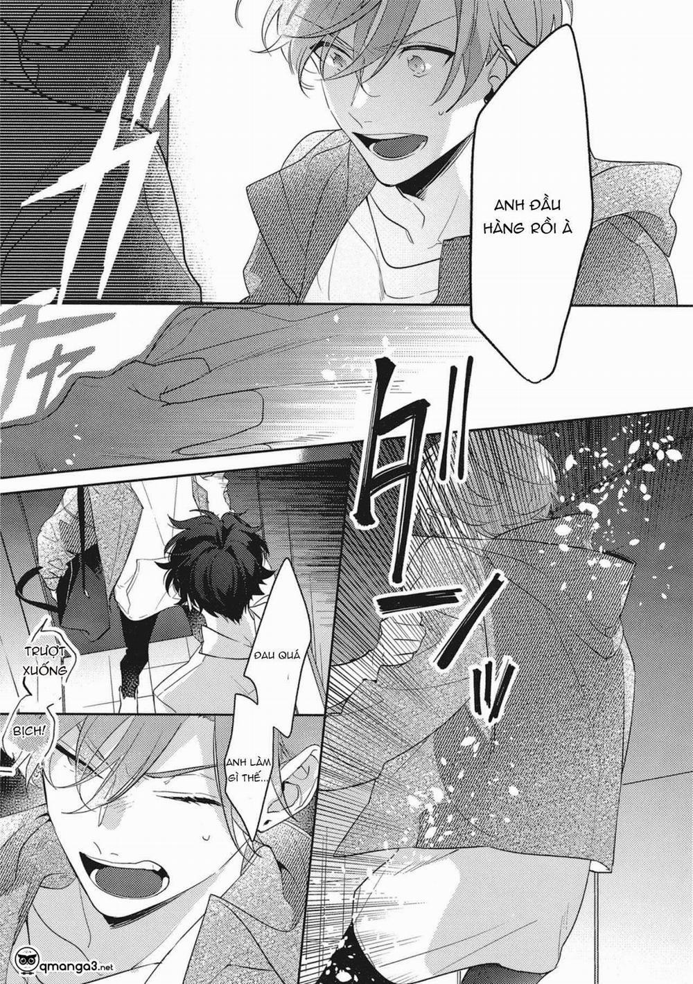 Bạn Trai Cho Thuê 5 trang 14