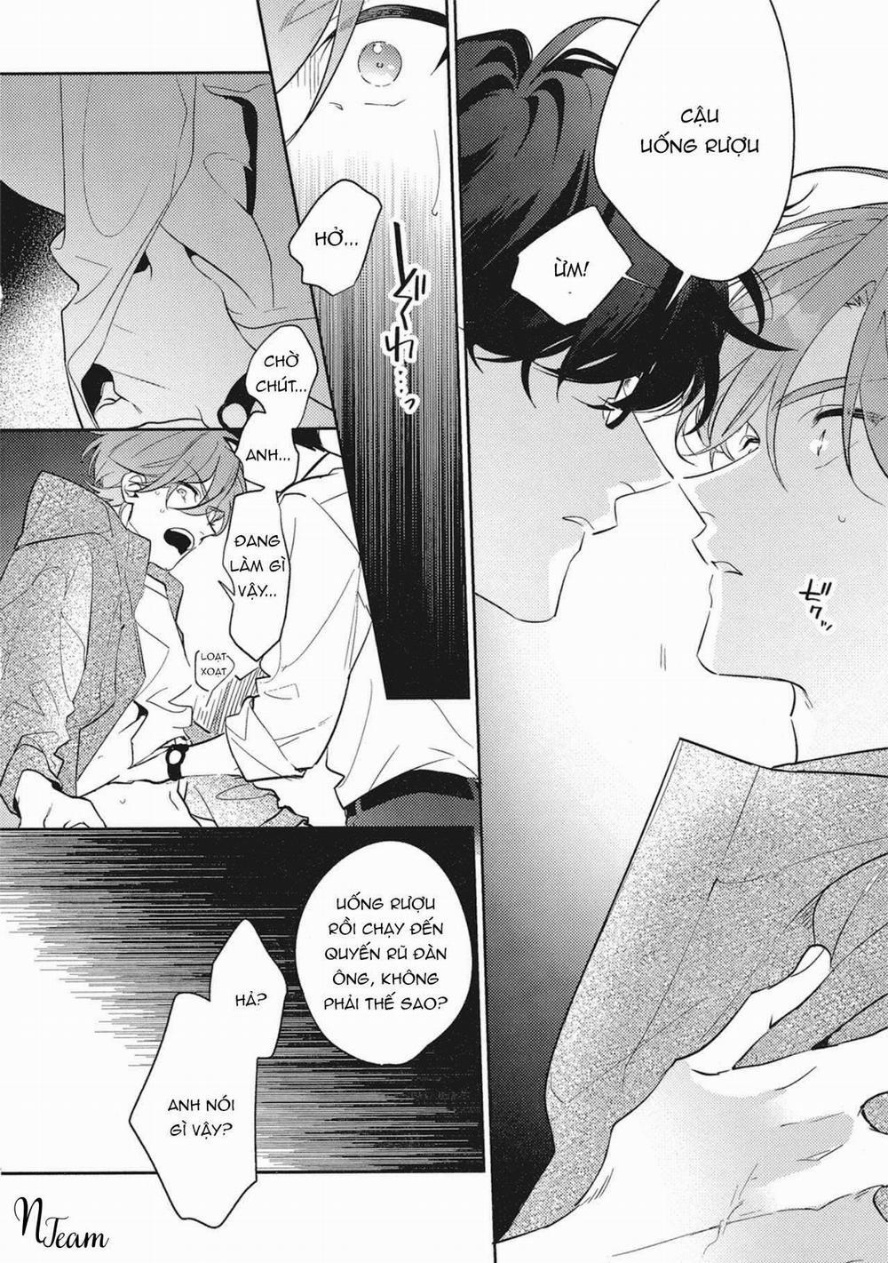Bạn Trai Cho Thuê 5 trang 15