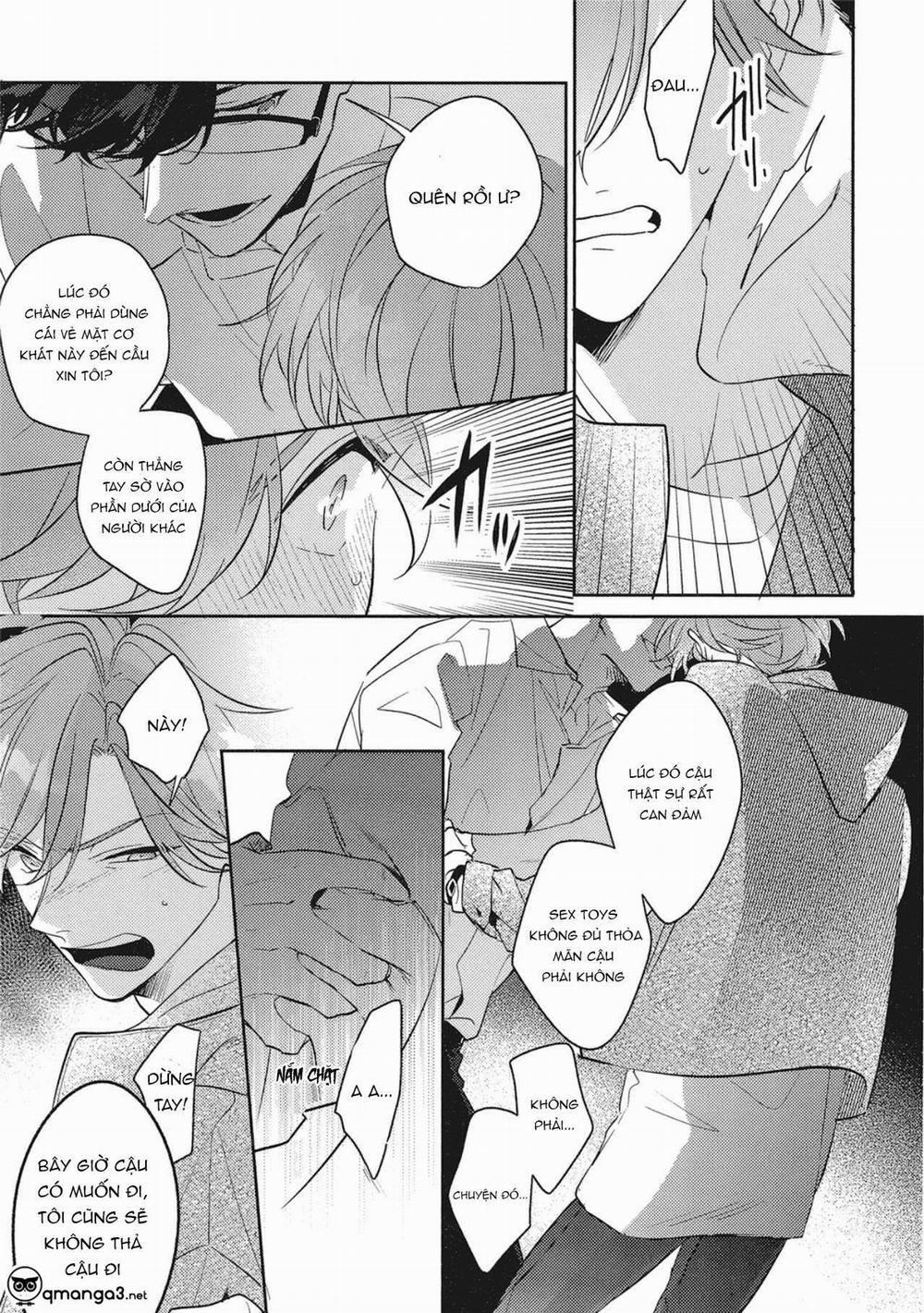 Bạn Trai Cho Thuê 5 trang 16