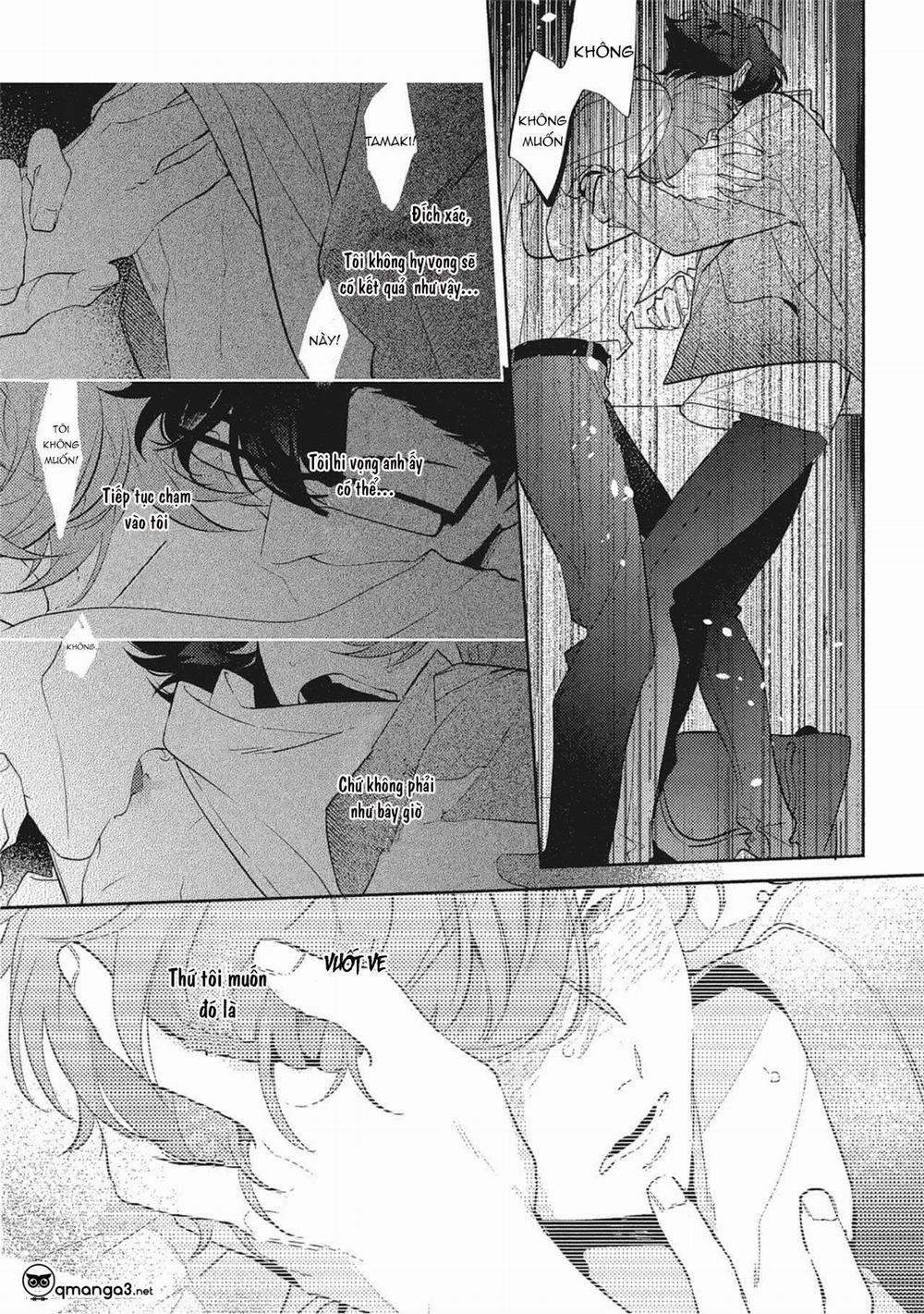 Bạn Trai Cho Thuê 5 trang 18