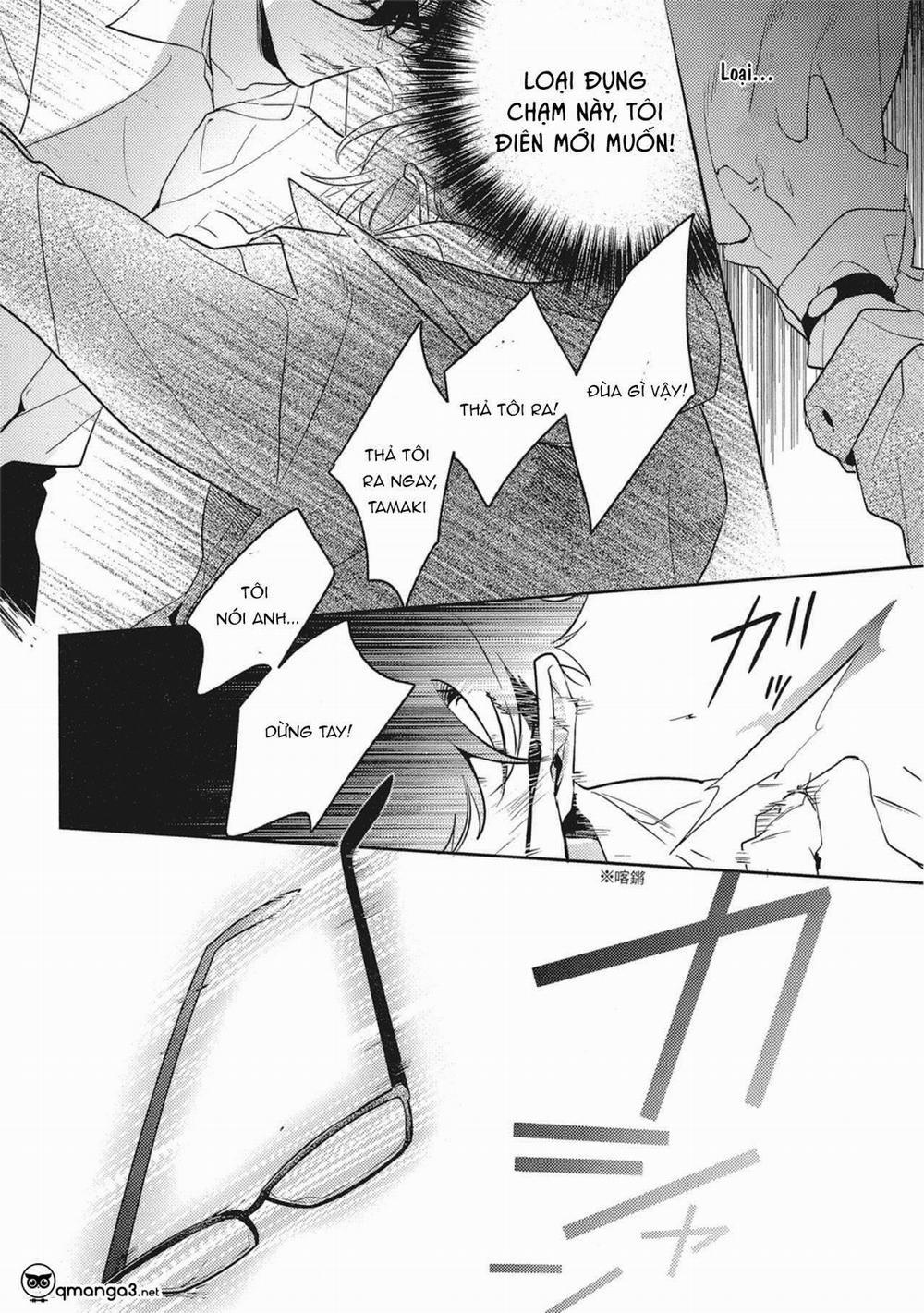 Bạn Trai Cho Thuê 5 trang 19