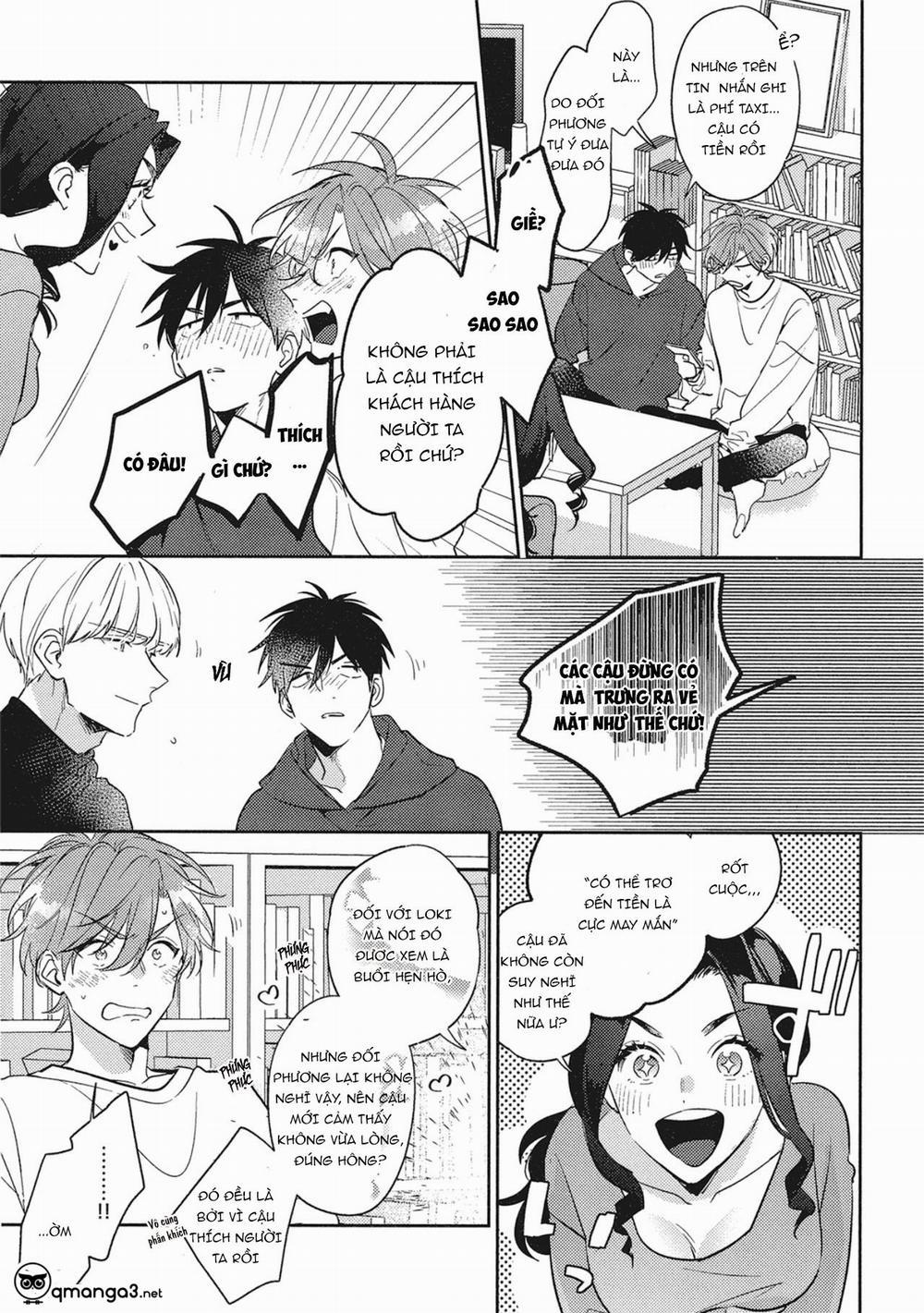 Bạn Trai Cho Thuê 5 trang 6