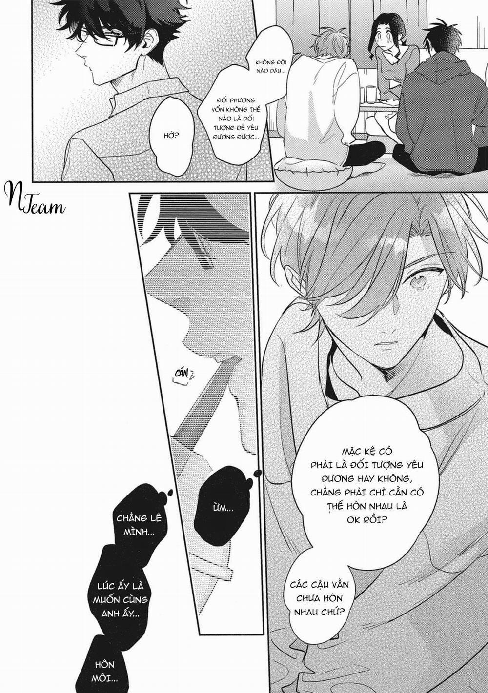 Bạn Trai Cho Thuê 5 trang 7
