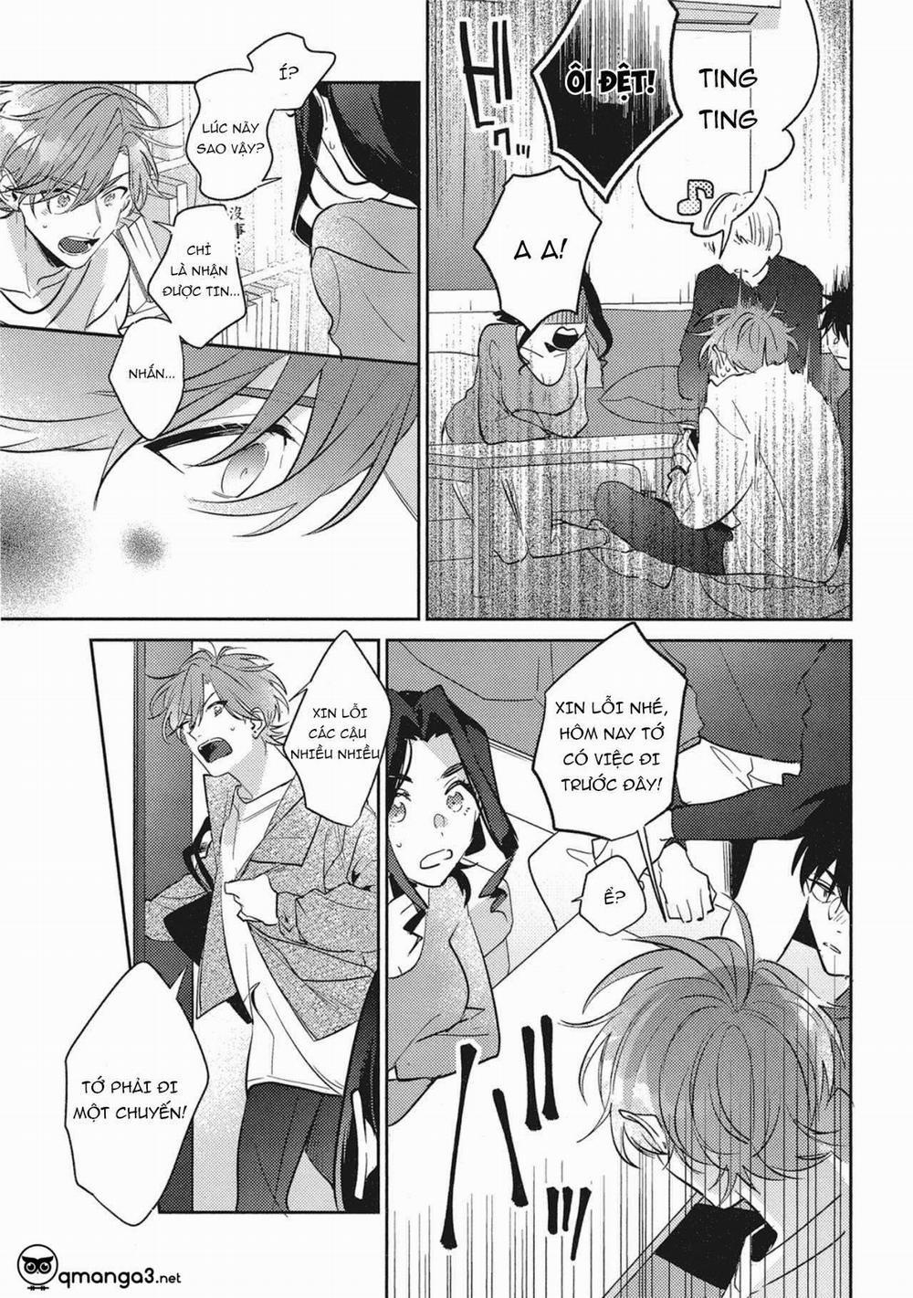 Bạn Trai Cho Thuê 5 trang 8