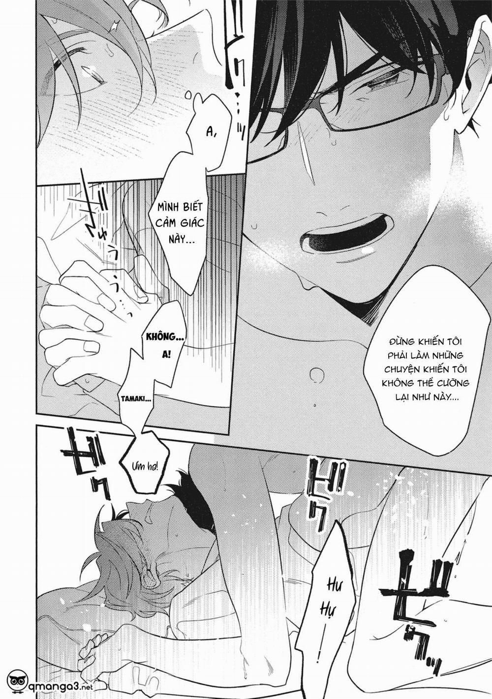 Bạn Trai Cho Thuê 6 trang 15