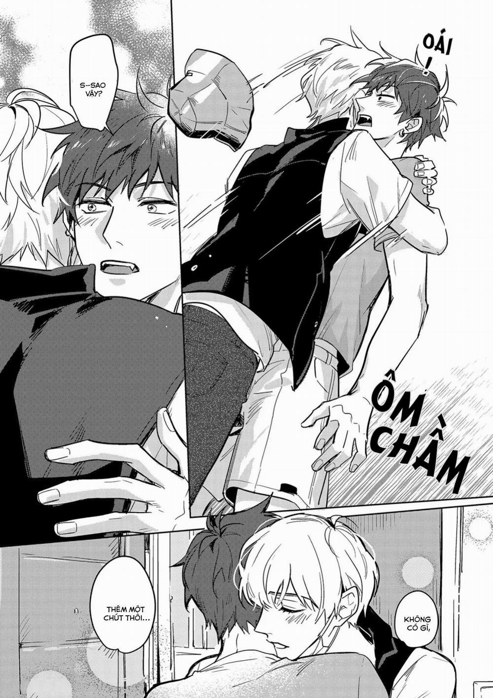 Bạn Trai Có Sức Ảnh Hưởng Của Tôi 10 trang 14