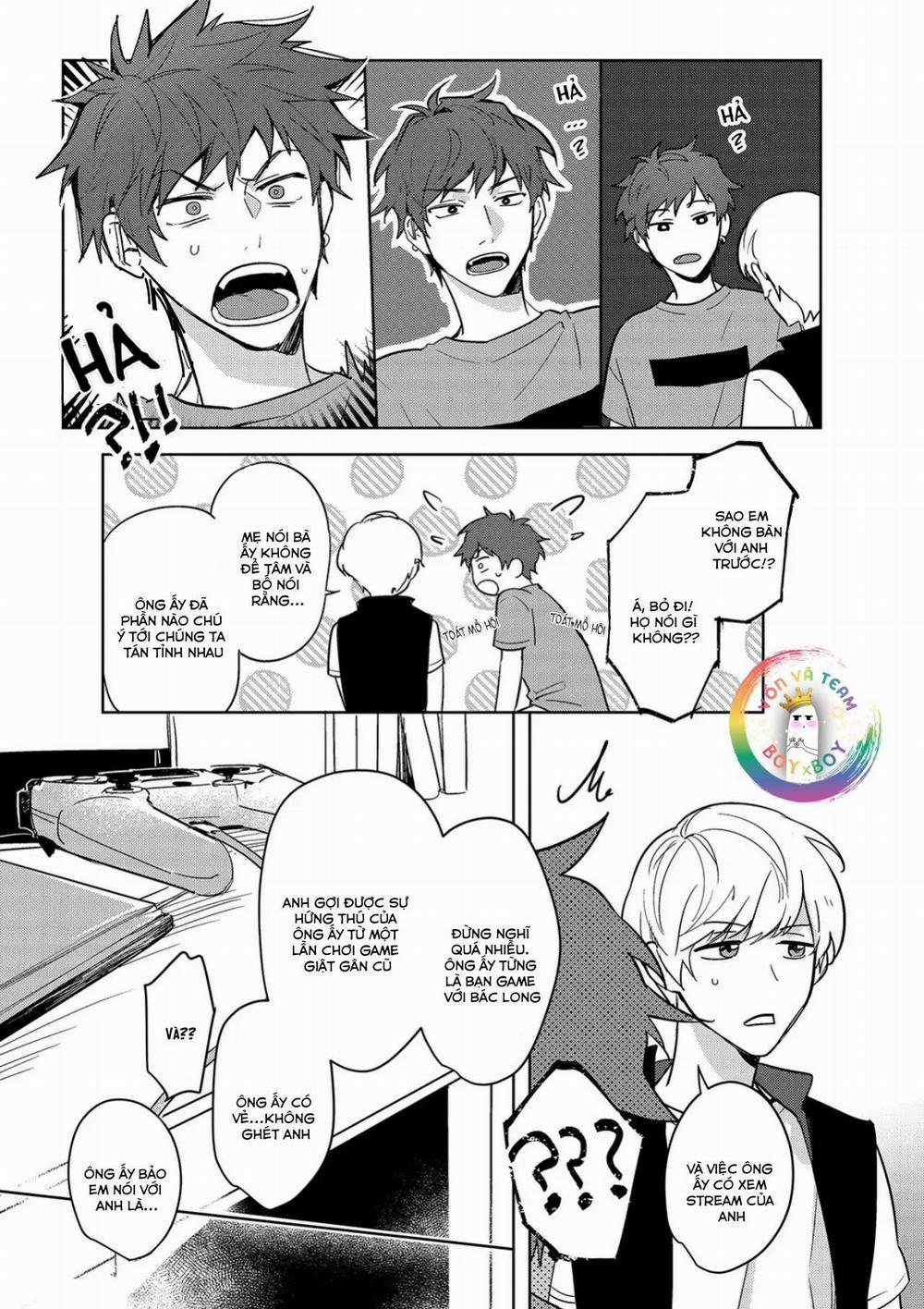 Bạn Trai Có Sức Ảnh Hưởng Của Tôi 10 trang 26