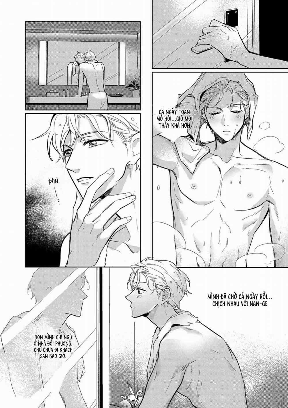 Bạn Trai Có Sức Ảnh Hưởng Của Tôi 11.1 Extra 1 trang 14