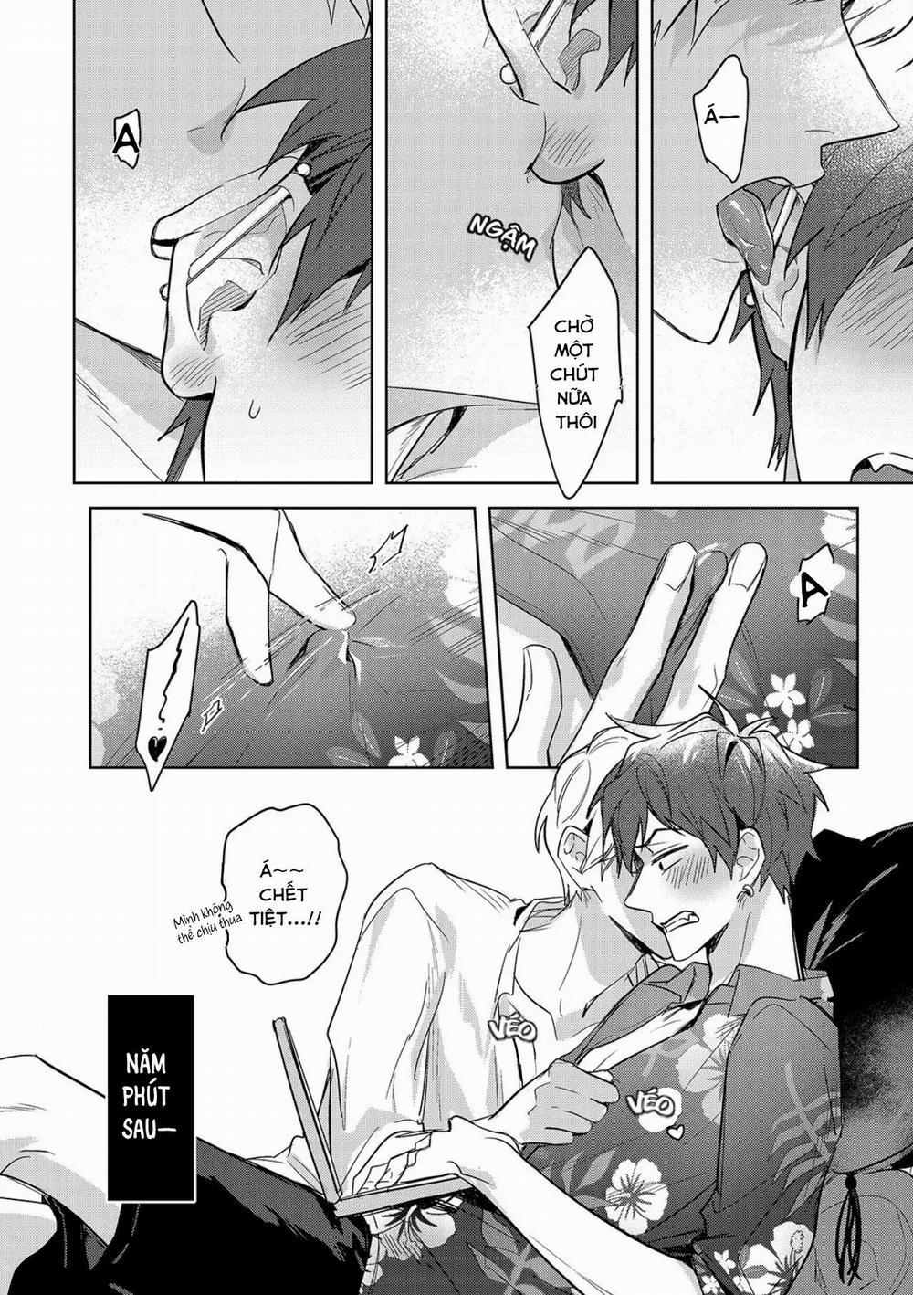 Bạn Trai Có Sức Ảnh Hưởng Của Tôi 11.1 Extra 1 trang 18