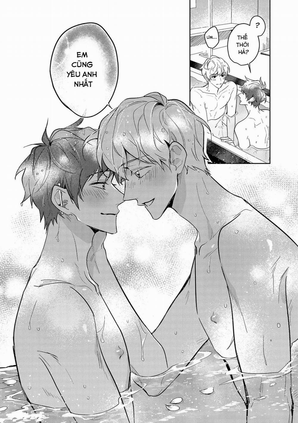 Bạn Trai Có Sức Ảnh Hưởng Của Tôi 11.1 Extra 1 trang 32