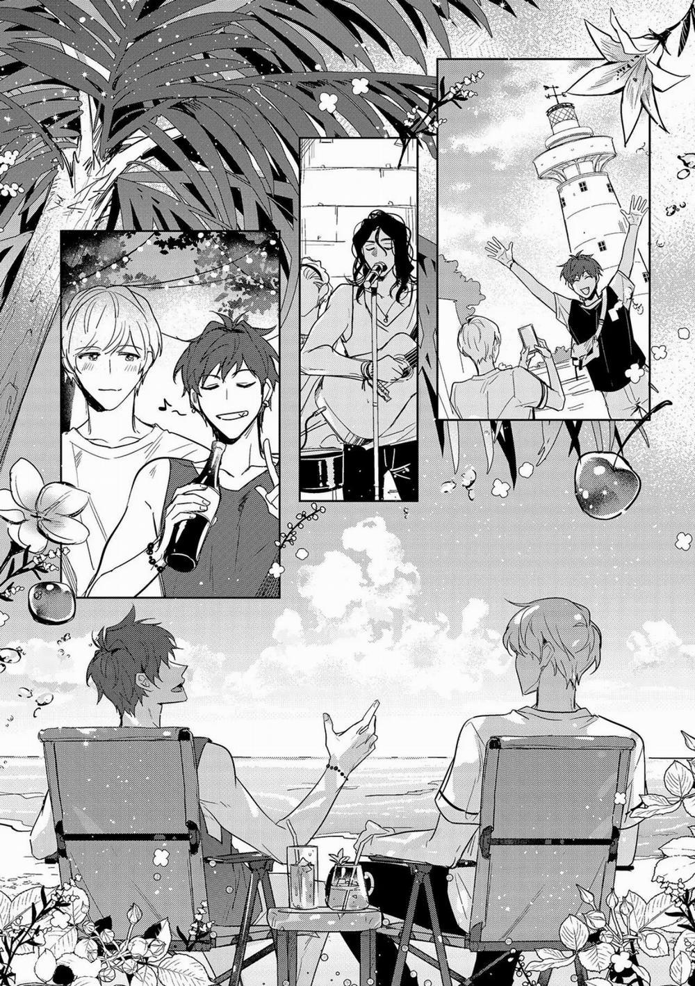 Bạn Trai Có Sức Ảnh Hưởng Của Tôi 11.1 Extra 1 trang 6