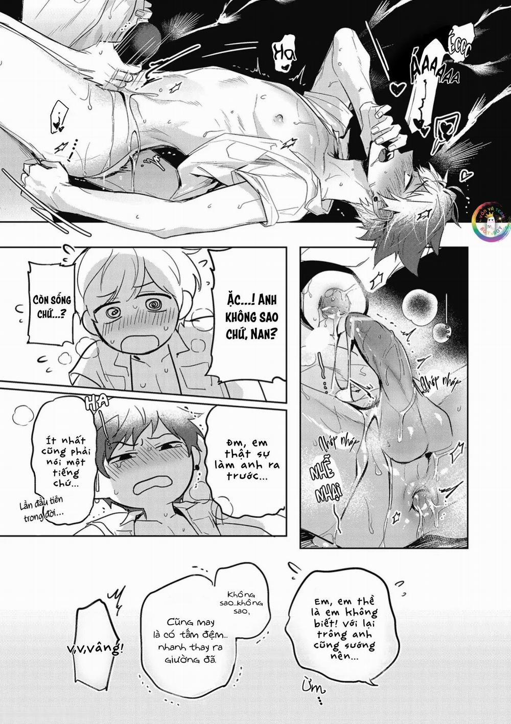 Bạn Trai Có Sức Ảnh Hưởng Của Tôi 11.2 trang 7