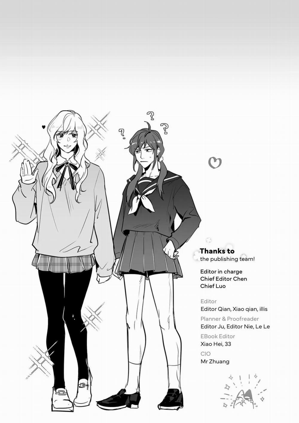 Bạn Trai Có Sức Ảnh Hưởng Của Tôi 11.2 trang 9