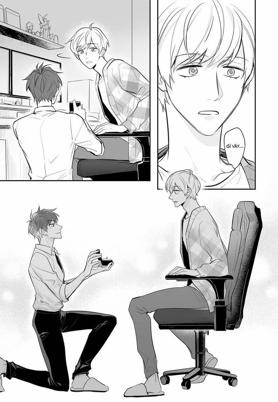 Bạn Trai Có Sức Ảnh Hưởng Của Tôi 11.3 END trang 14