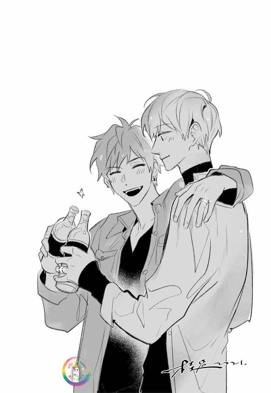 Bạn Trai Có Sức Ảnh Hưởng Của Tôi 11.3 END trang 21