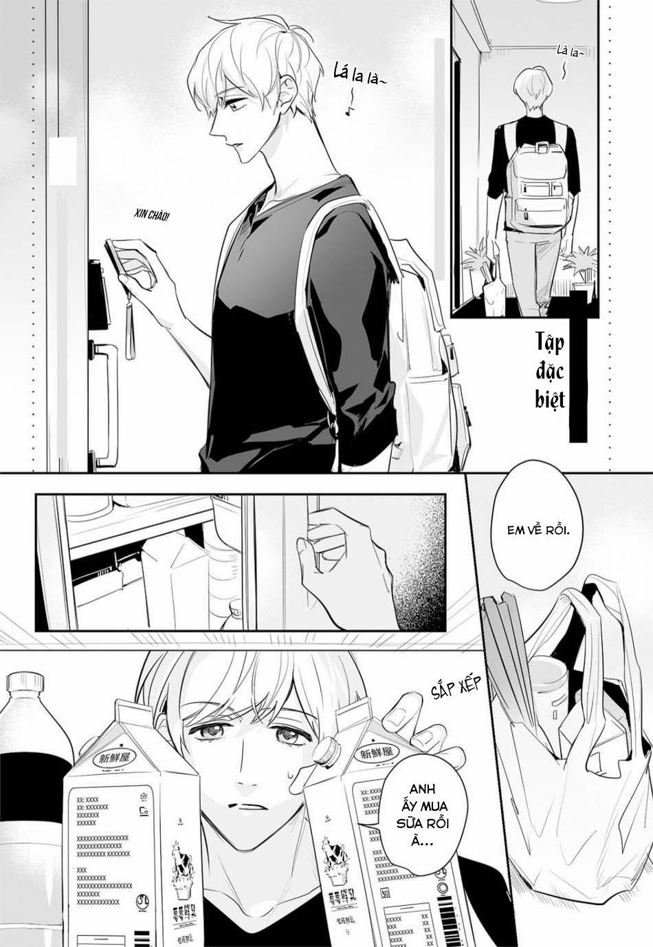 Bạn Trai Có Sức Ảnh Hưởng Của Tôi 11.3 END trang 3