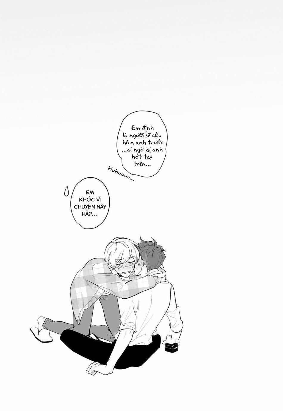 Bạn Trai Có Sức Ảnh Hưởng Của Tôi 11.3 trang 16