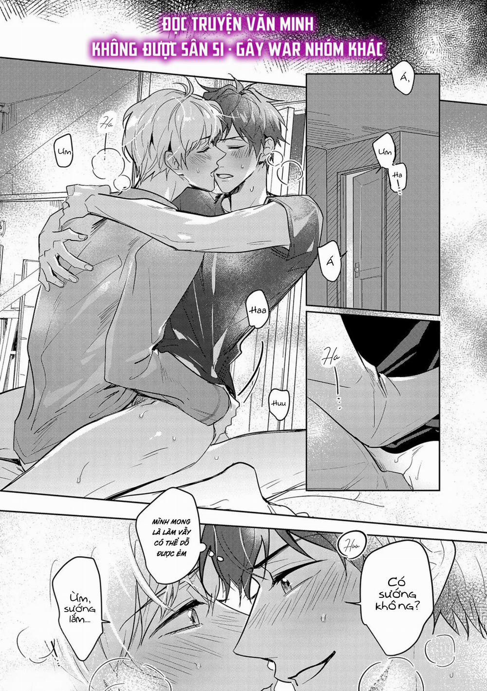 Bạn Trai Có Sức Ảnh Hưởng Của Tôi 11 trang 21