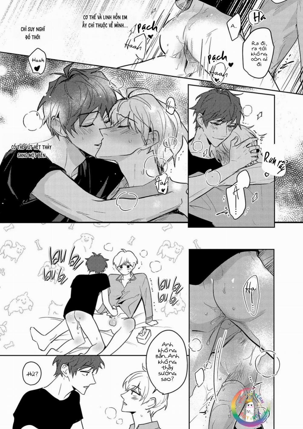 Bạn Trai Có Sức Ảnh Hưởng Của Tôi 11 trang 23